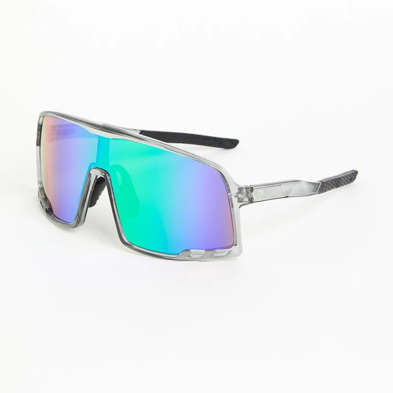 CHPO Brille Henrik transparent grey/rainbow mirror
