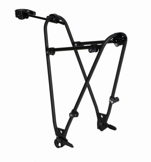 Ortlieb Gepäckträger Quick Rack Light black