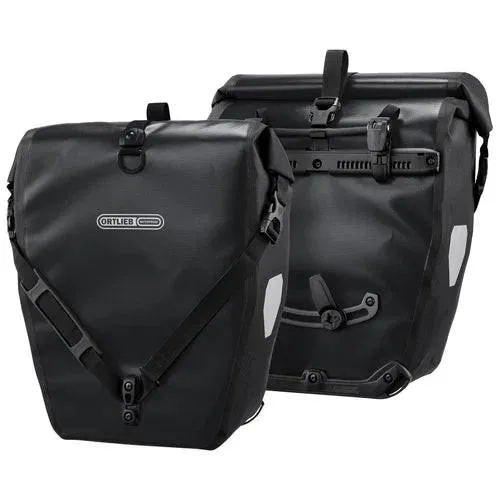 Ortlieb Back-Roller Classic schwarz