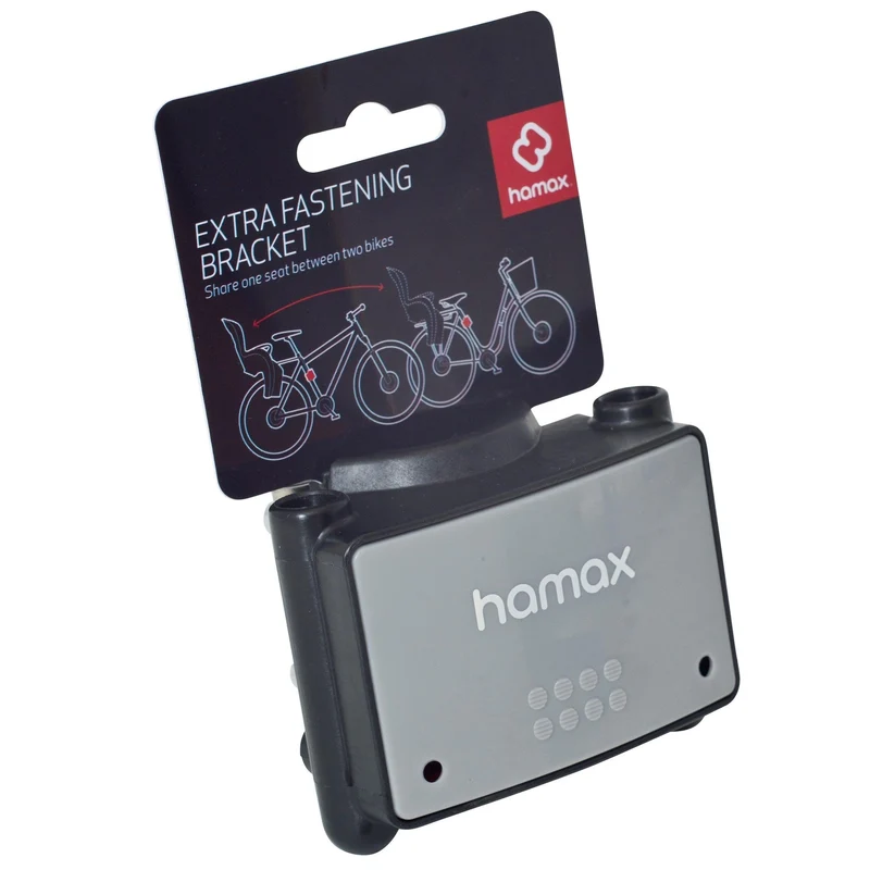 Hamax Rahmenhalterung zur Rahmenmontage grey