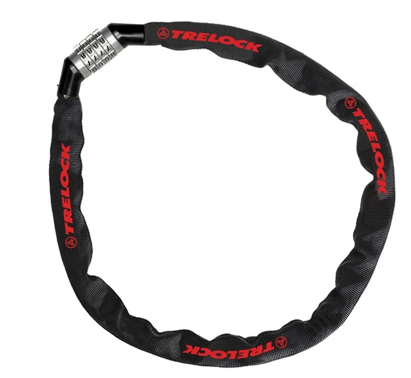 Trelock BC 115/110/4 CODE black black