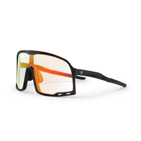 CHPO Brille Henrik Rot photochromic schwarz