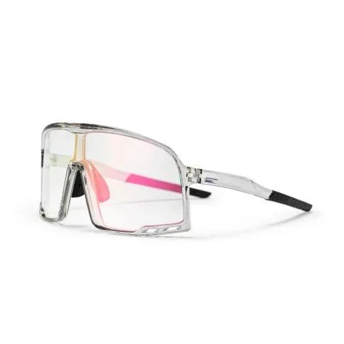 CHPO Brille Henrik Rosa photochromic transparentes grau
