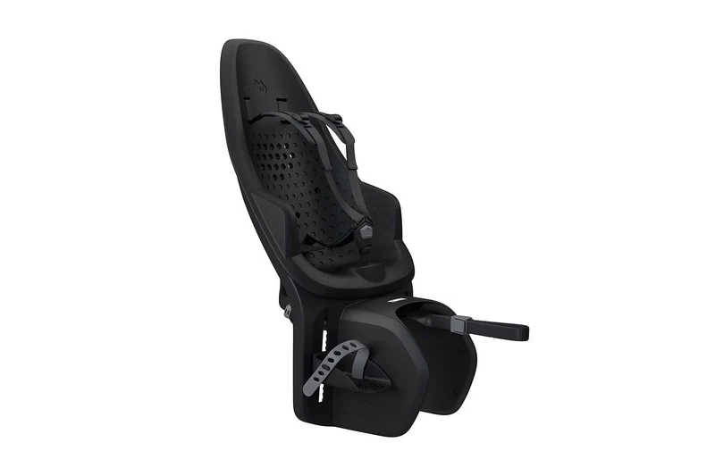 Thule Yepp 2 Maxi Midn. Blk Gepäckträgermon. black