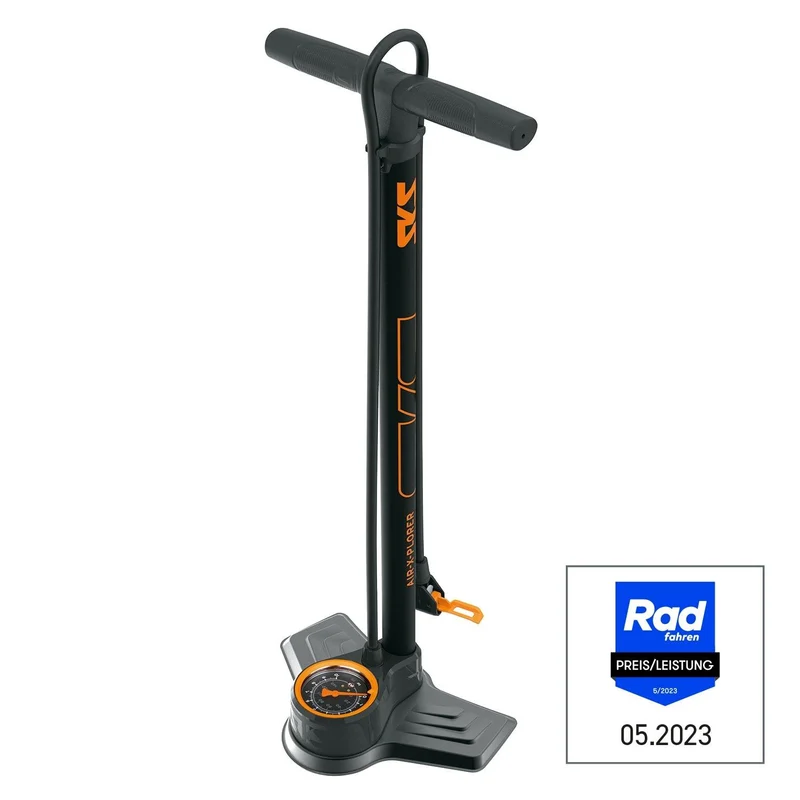 SkS Standpumpe Air-X-Plorer 10.0 orange