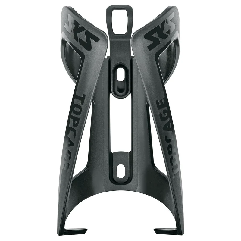 SkS Flaschenhalter Topcage black