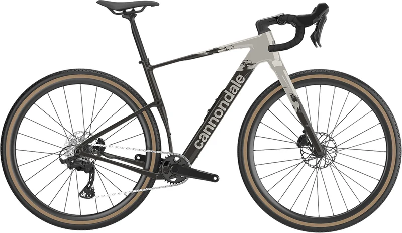 Cannondale Topstone Crb 4 CUES 1x platinum