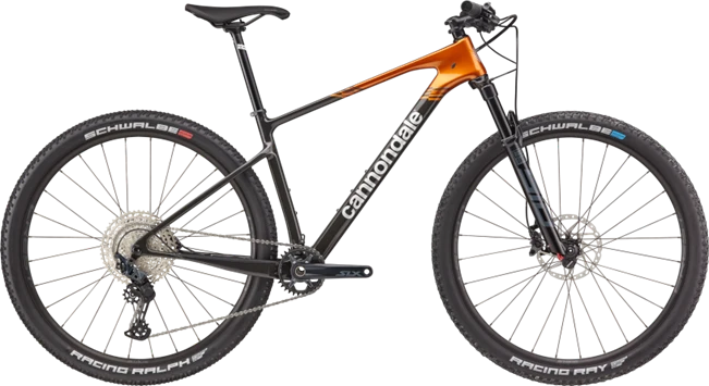 Cannondale Scalpel HT Carbon 2 Tiger Eye
