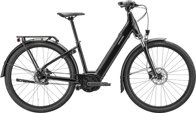 Cannondale Mavaro 4 LSTH black