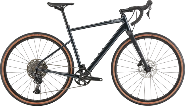 Cannondale Topstone 2 1x Tungsten Blue