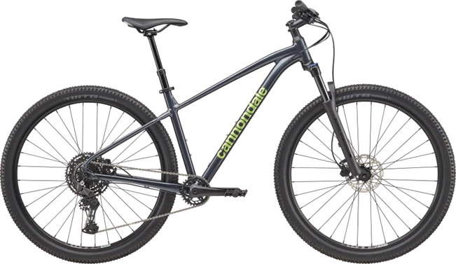 Cannondale Trail 1 Tungsten Blue