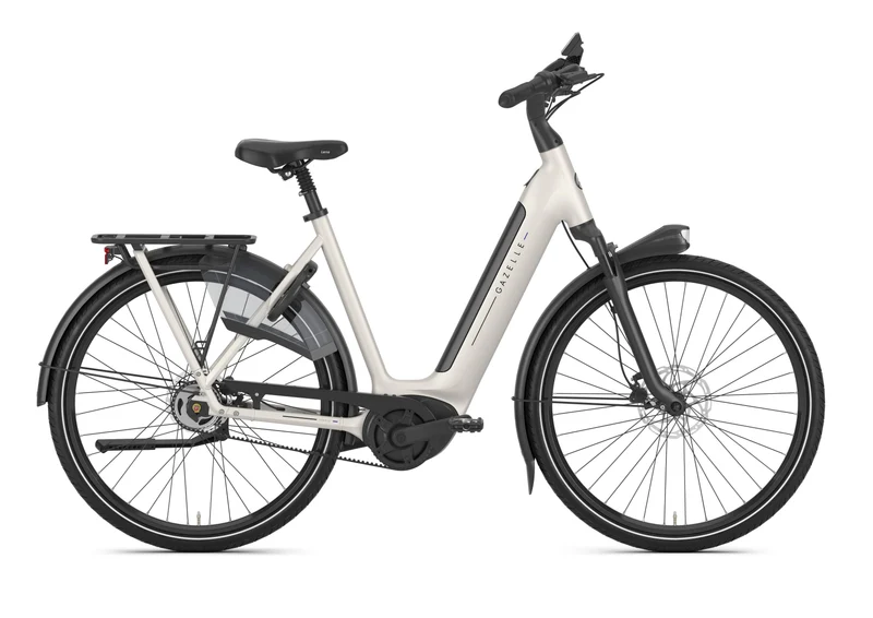 Gazelle Arroyo C5 Elite 600 Wh RT ivory white matt
