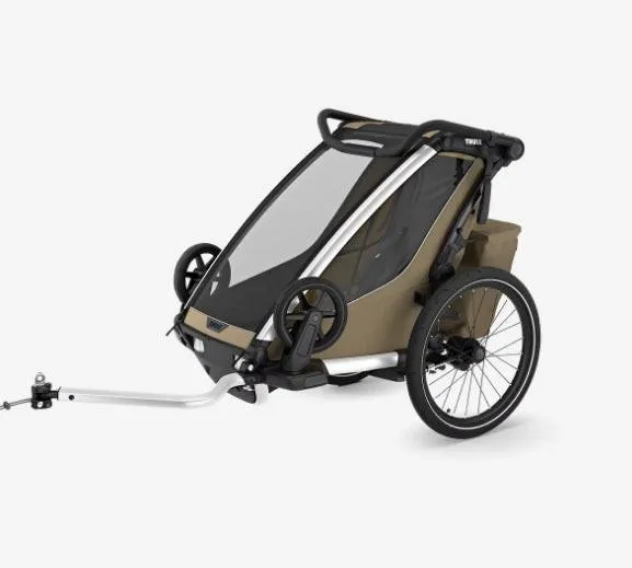 Thule Chariot Cross single Faded Khaki khaki
