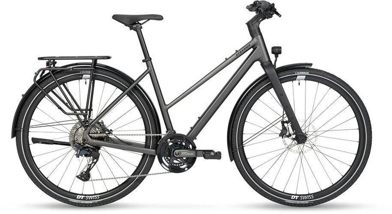 STEVENS Caleta 9.1 Metal Grey