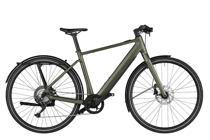 Riese & Müller UBN Five touring 430Wh selva