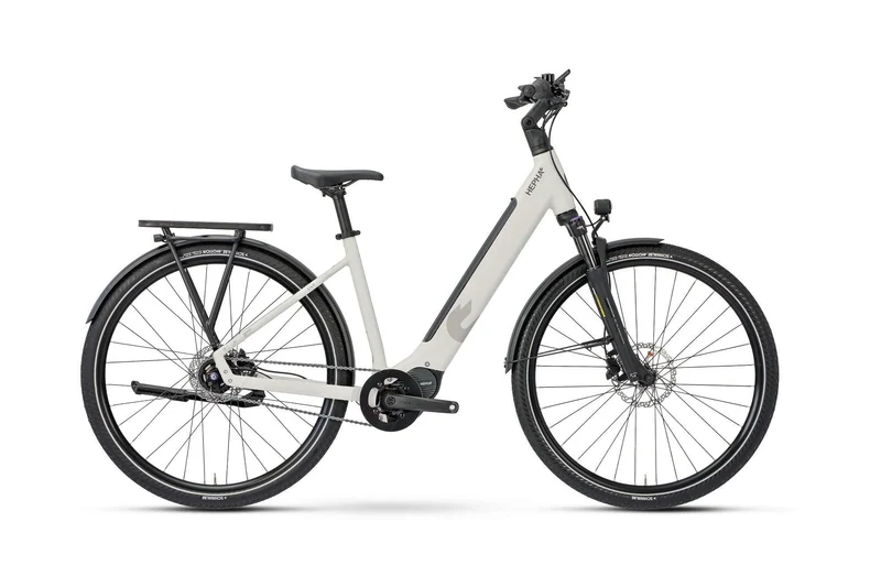 HEPHA City 8 Long Range Light Grey matt