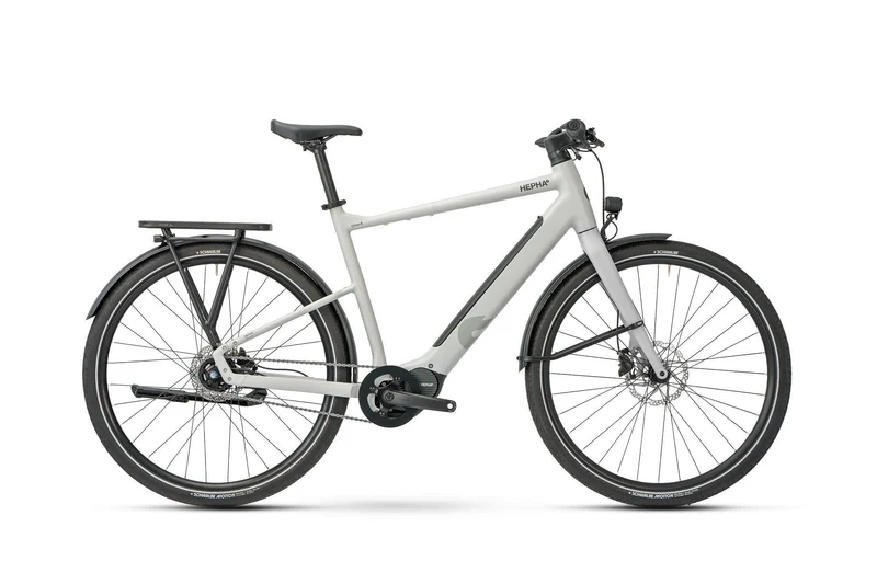 HEPHA Urban 8 Long Range Mid Grey matt