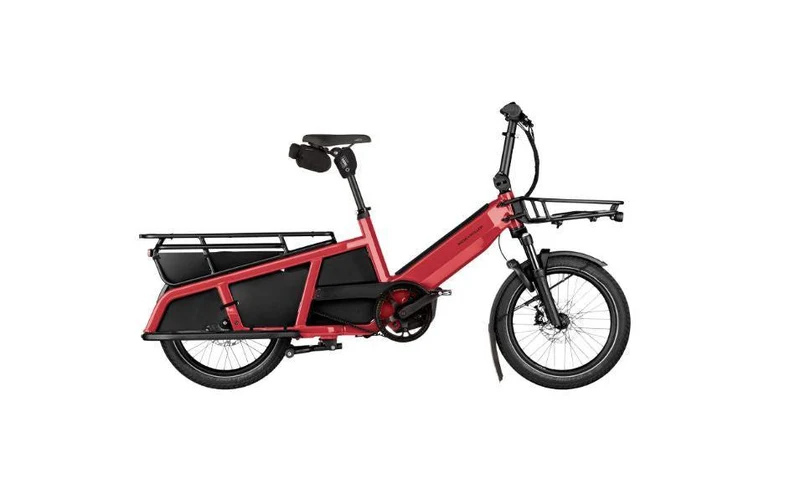 Riese & Müller Multitinker2 vario T 625Wh Kiox300 lava / black