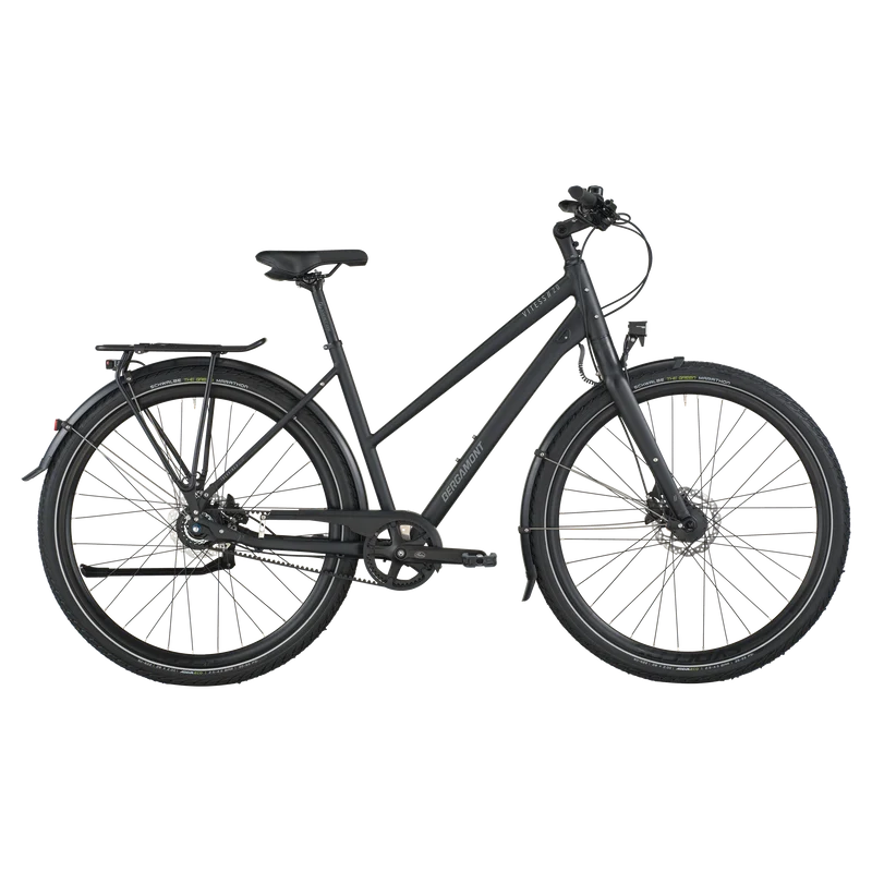 Bergamont Vitess 20 rigid Slope matt black