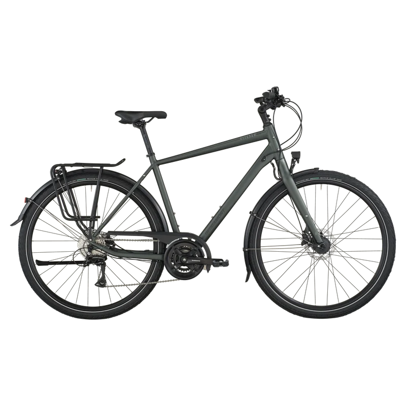 Bergamont Vitess 40 rigid Kelp Green