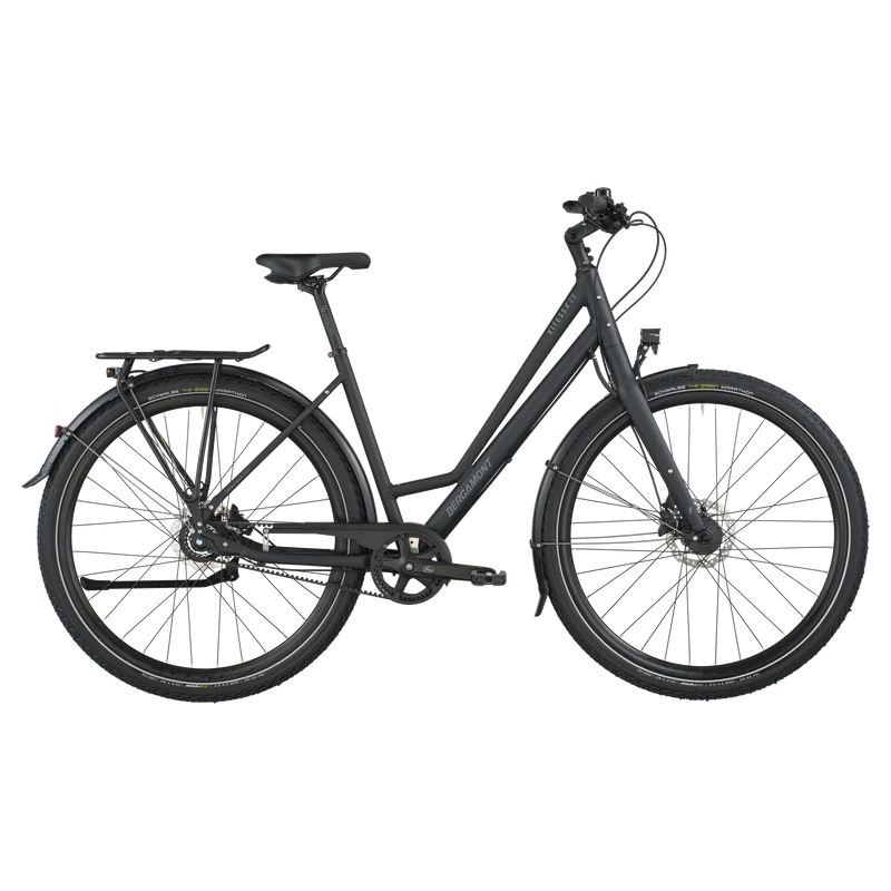 Bergamont Vitess 20 rigid Amsterdam matt black