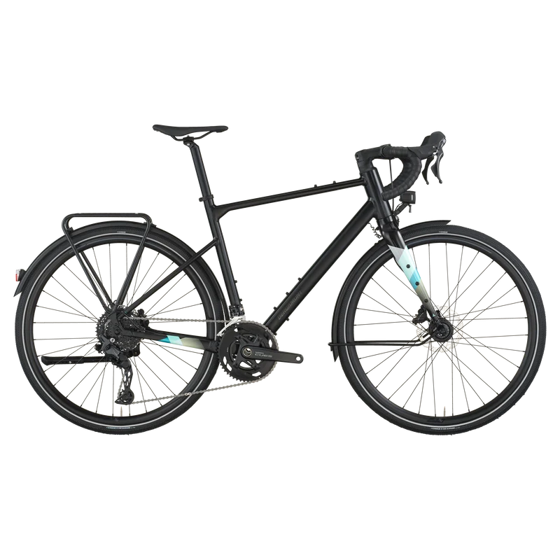 Bergamont Grandurance RD 30 matt black