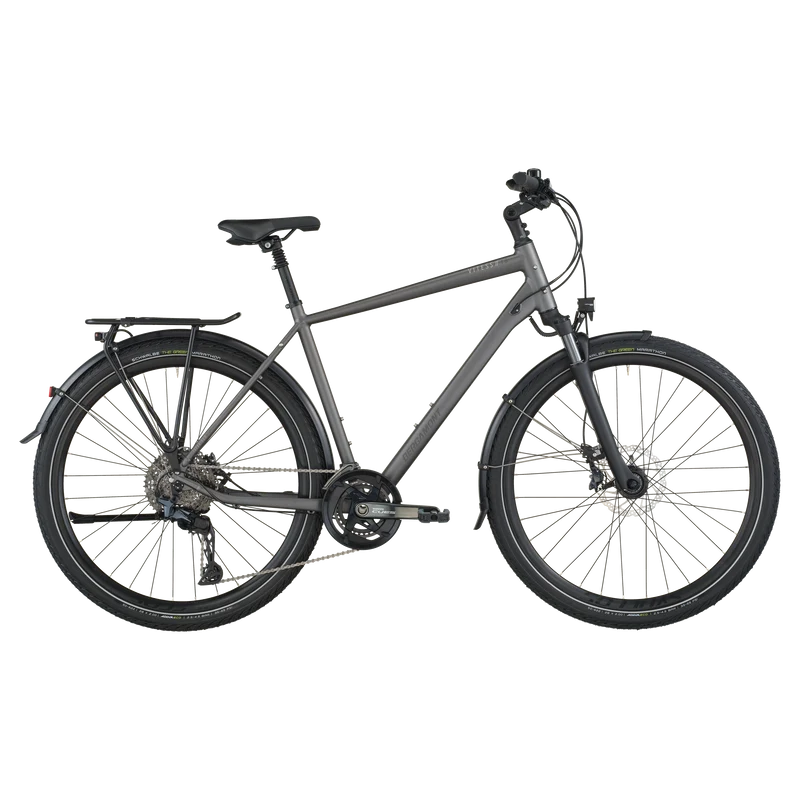 Bergamont Vitess 10 graphite black