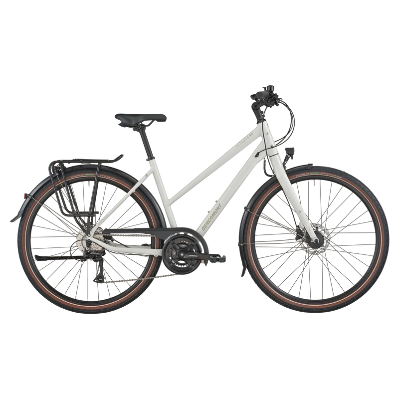 Bergamont Vitess 40 rigid Slope off white
