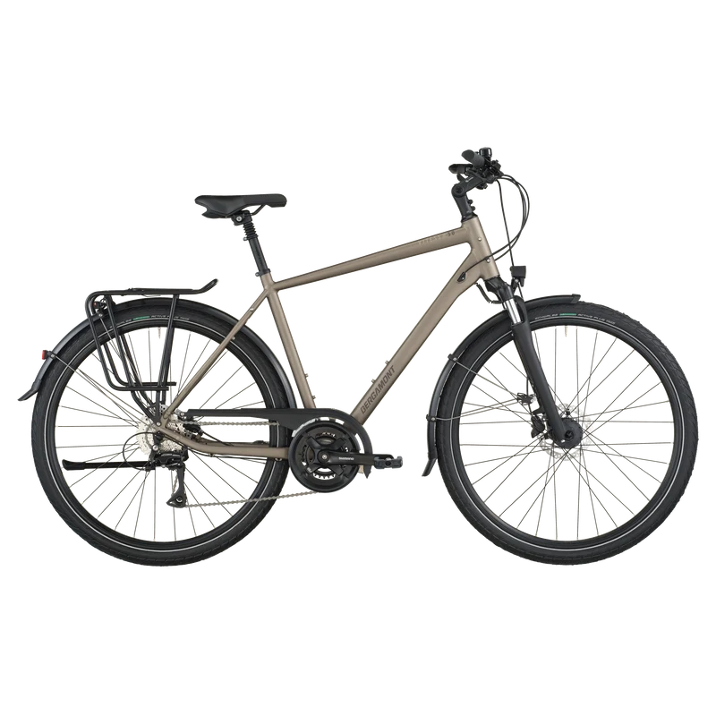 Bergamont Vitess 50 warm silver