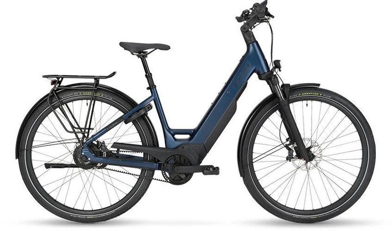 STEVENS E-Courier 7.8.1 Plus Dark Indigo