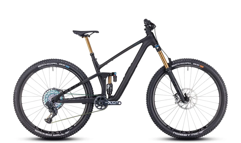CUBE Stereo ONE55 C:62 SLT 29 carbon´n´black