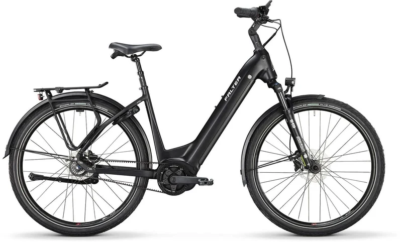 FALTER E 9.3 RT 500 descent black