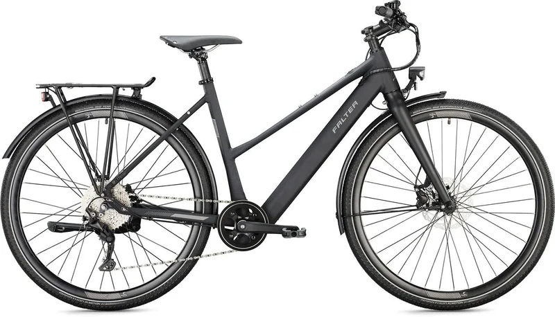 FALTER U 8.0 E descent black