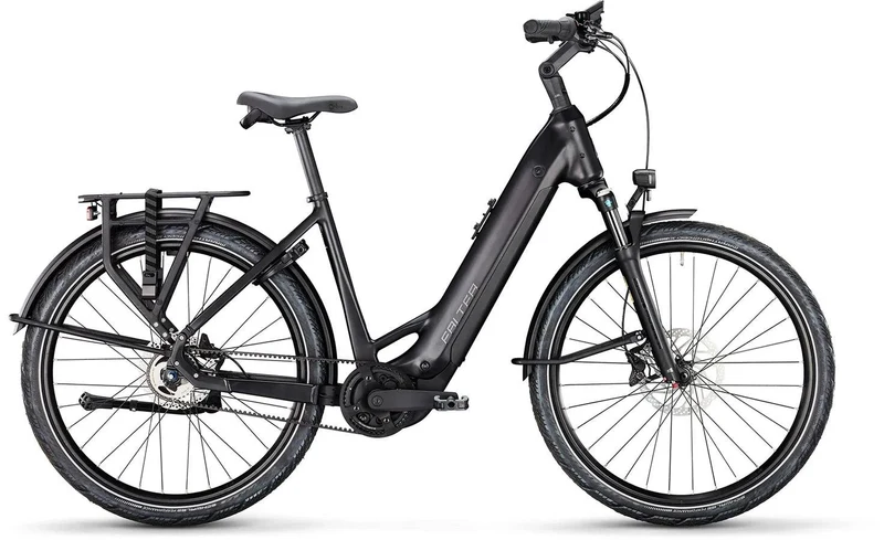 FALTER E 9.4 SE RT 600 descent black