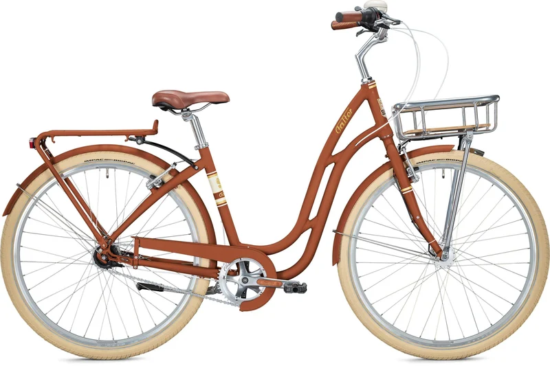 FALTER R 4.0 russet