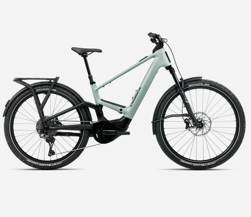 Orbea MUGA 20 Blue - Black