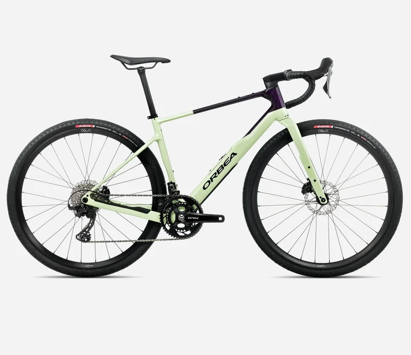 Orbea TERRA M20TEAM Gum - Purple