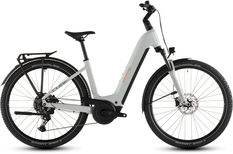 CUBE Nuride Hybrid Performance 600 desertstone´n´grey