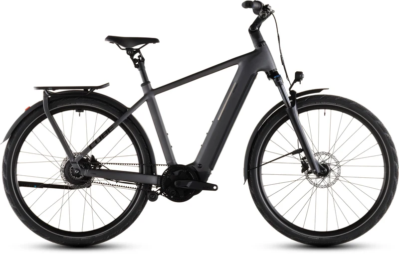 CUBE Kathmandu Hybrid Comfort Pro 800 slabgrey´n´black