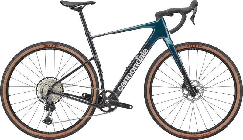 Cannondale Topstone Crb 3 GRX 1x Deep Teal