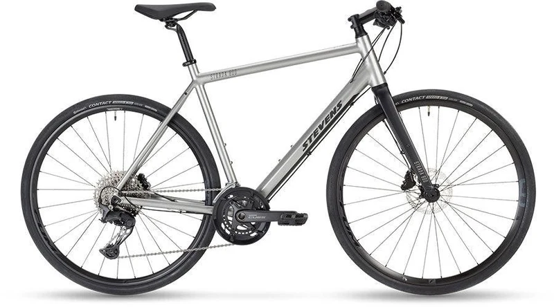STEVENS Strada 800 Frozen Silver