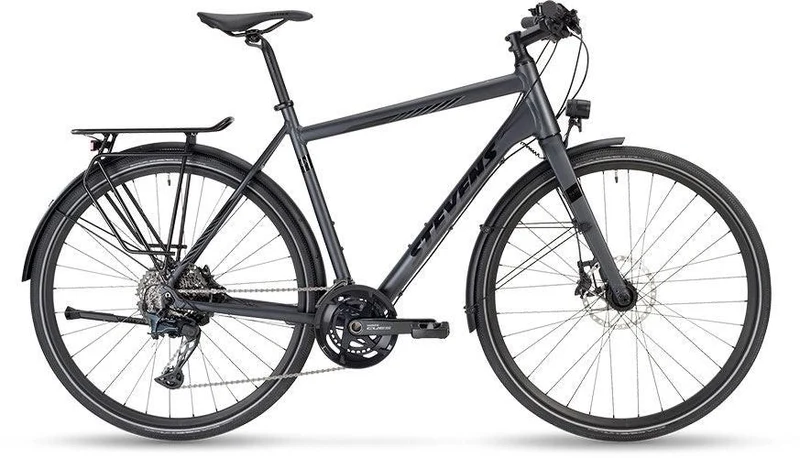 STEVENS 8X Lite Tour HT slate grey
