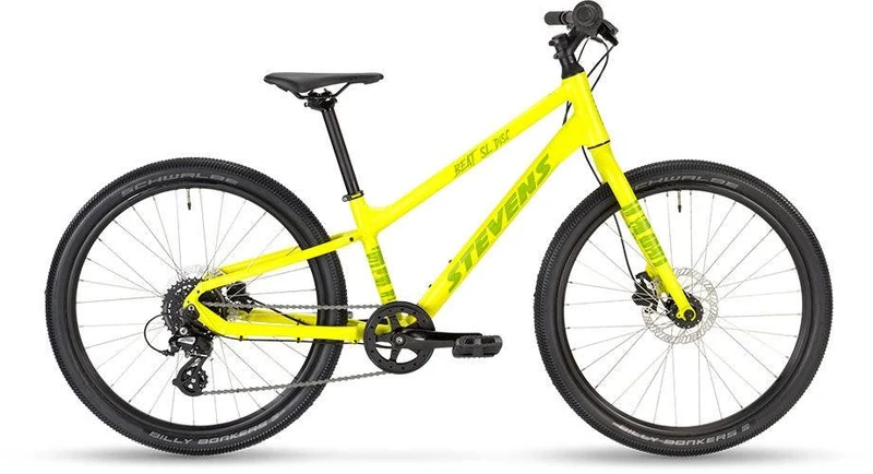 STEVENS Beat SL Disc 24'' lime