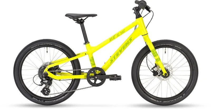 STEVENS Beat SL Disc 20'' lime