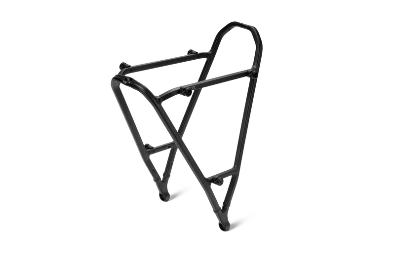 Acid Gepäckträger SIC 2.0 RAIL black