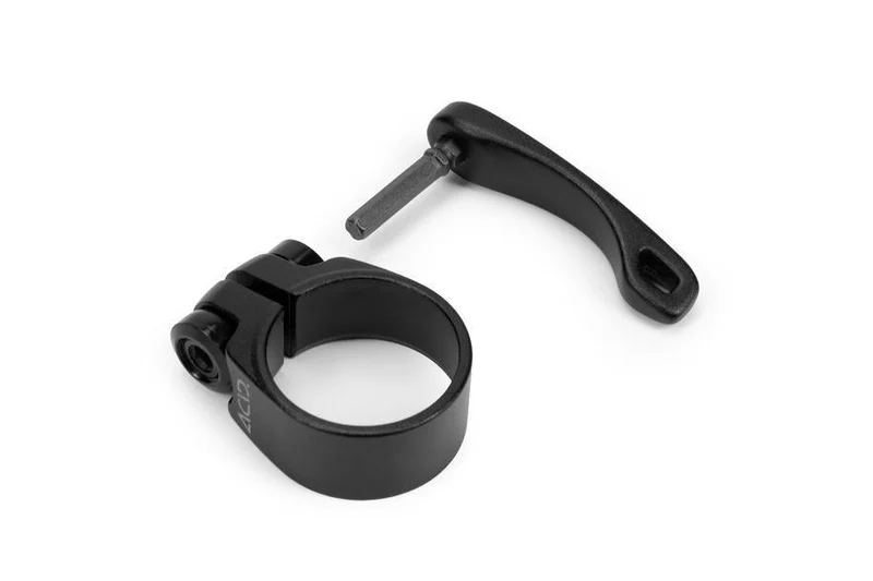 Acid Sattelklemme mit integriertem Tool black 40,0 mm