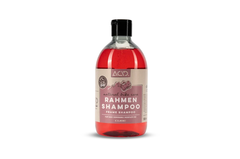 Acid Natural Bike Rahmenshampoo