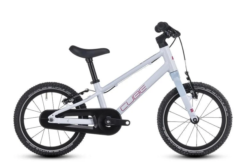 CUBE Numove 140 flashwhite´n´pink