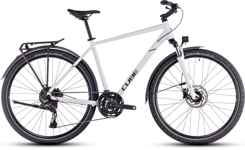 CUBE Nature Pro Allroad cotton´n´black