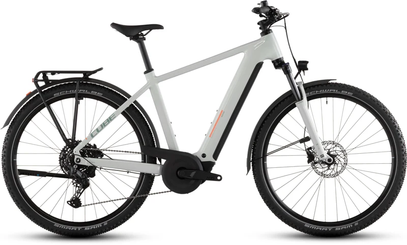CUBE Nuride Hybrid Performance 600 desertstone´n´grey